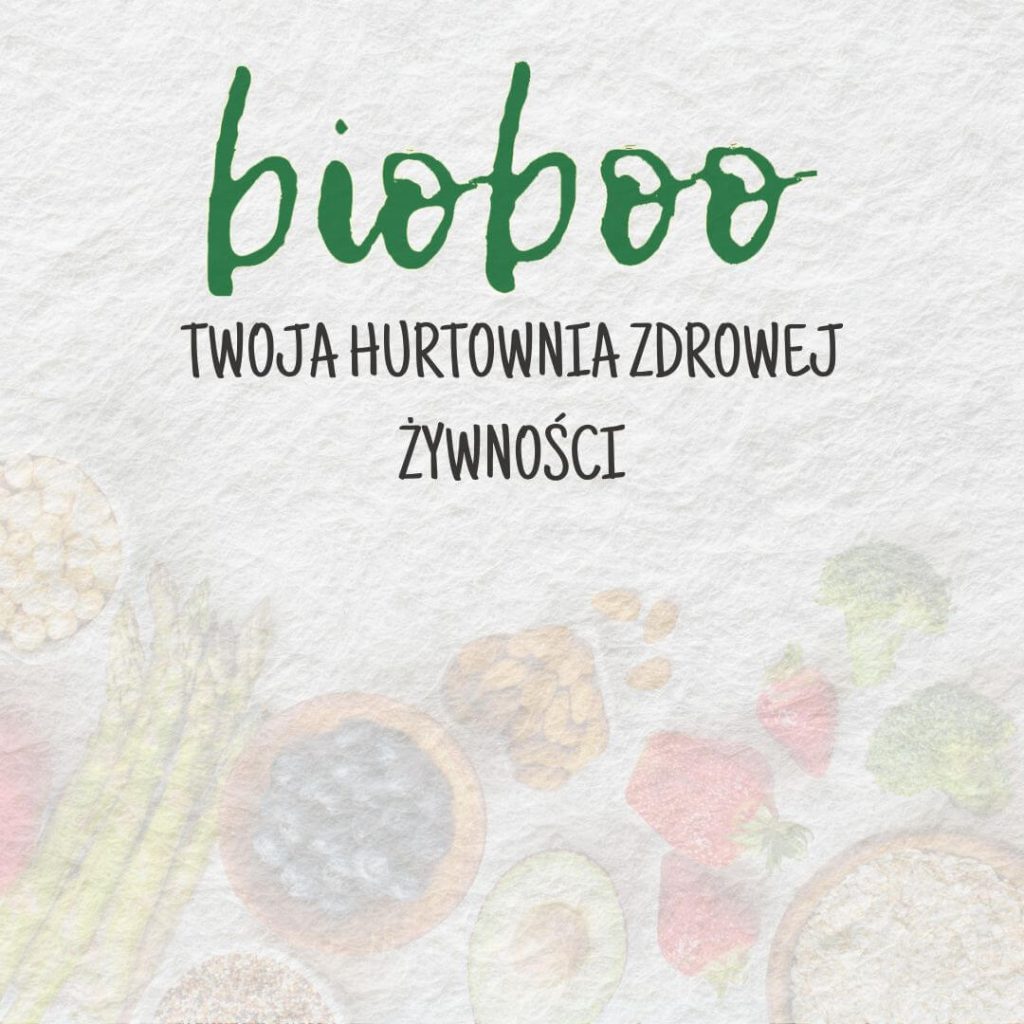 Bioboo - Twoja hurtownia zdrowej żywności