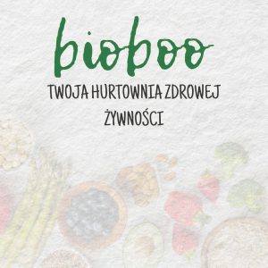 Bioboo - Twoja hurtownia zdrowej żywności